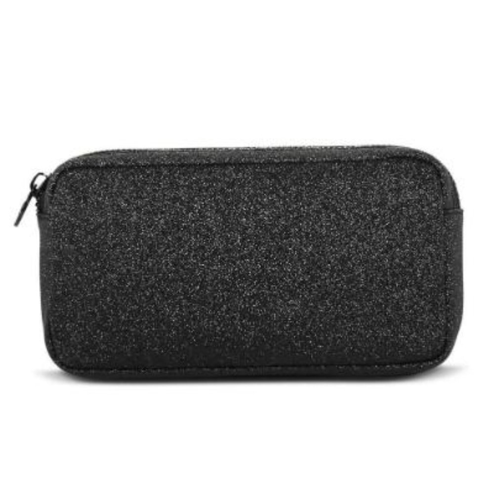 Stoney Clover Lane Small Metallic Pouch